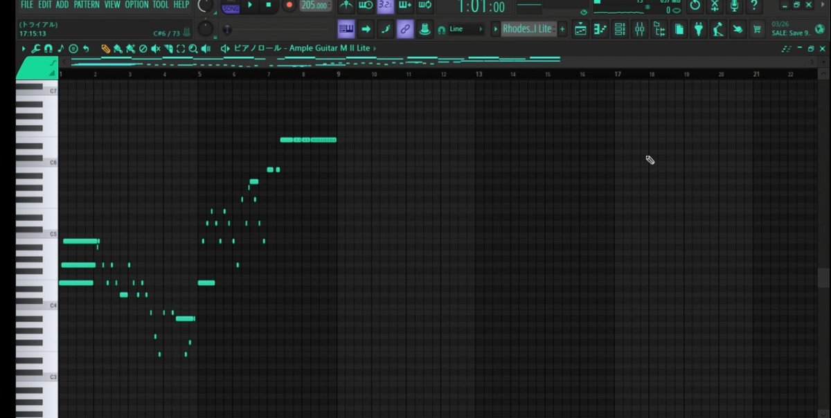 Syodai330's tweet photo. これから20曲以上作る
マイクラ用の曲だから、いつもと曲調違うかも���とにかく頑張る‼️
#作曲 https://t.co/Iw85JgsE6R
