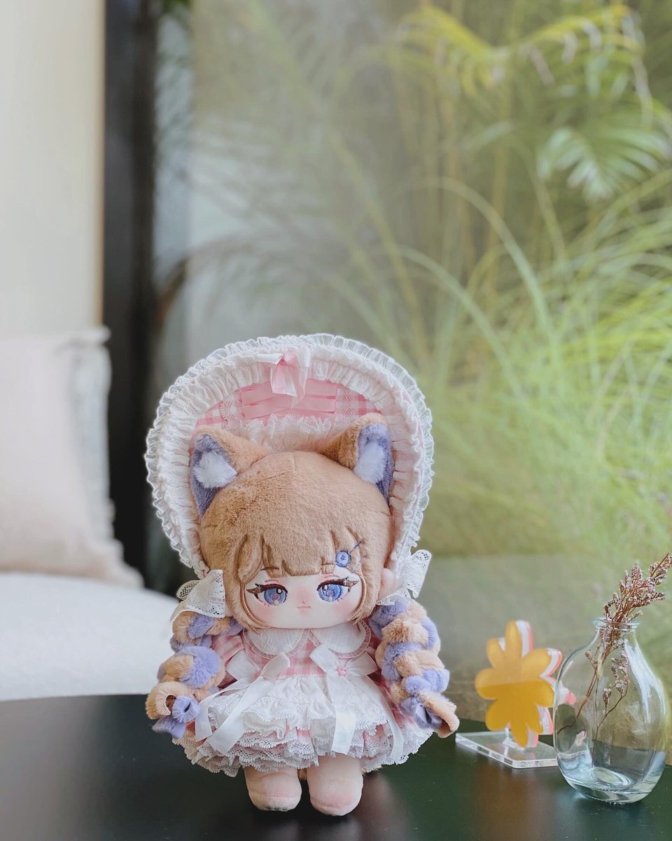 Blueberry Dacquoise.