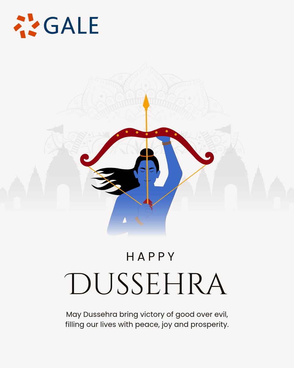 Gale, part of Cengage Group (India) tweet media