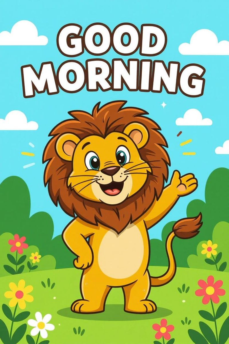 Good Morning 🌅