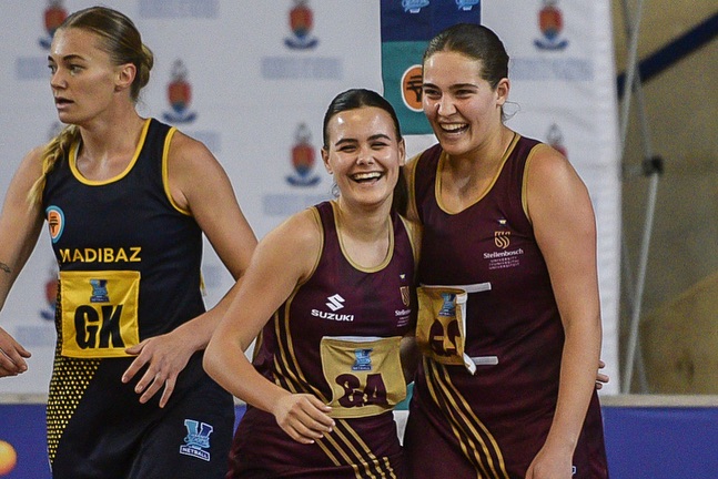 Maties Sport tweet media