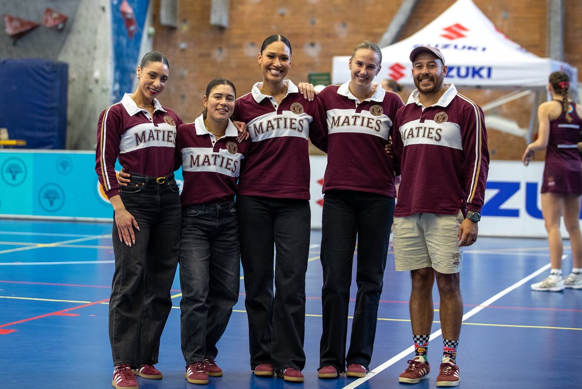 Maties Sport tweet media