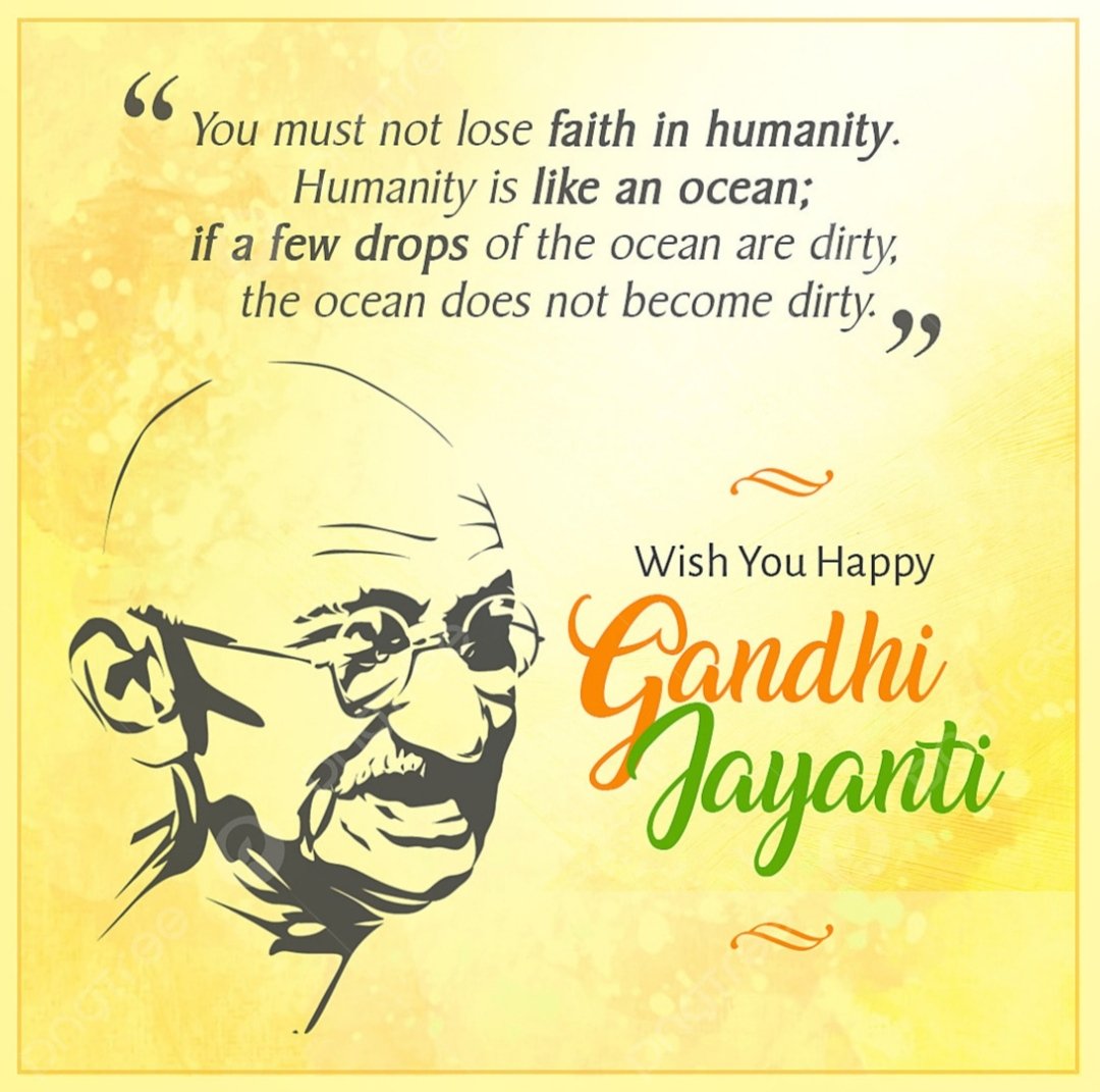 𝓗𝓪𝓹𝓹𝔂 𝐆𝓪𝓷𝓭𝓰𝓲 𝐉𝓪𝔂𝓪𝓷𝓽𝓲 𝓽𝓸 𝓪𝓵𝓵 𝓸𝓯 𝔂𝓸𝓾 🙏🙏