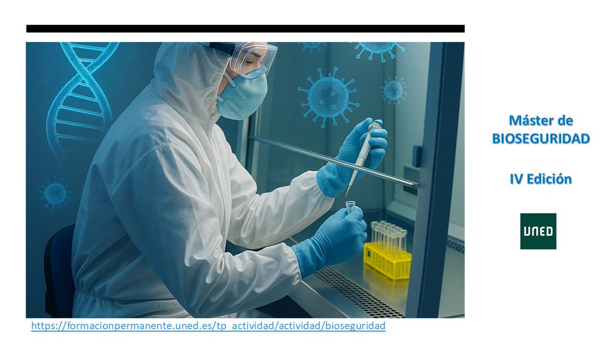 Curso Virus UNED tweet media