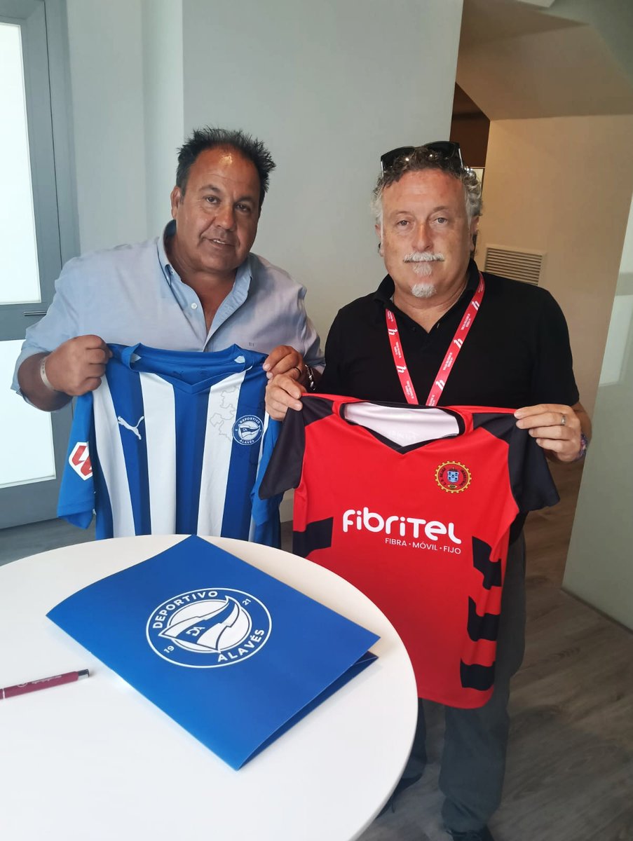 Fundación Baskonia-Alavés Fundazioa tweet media