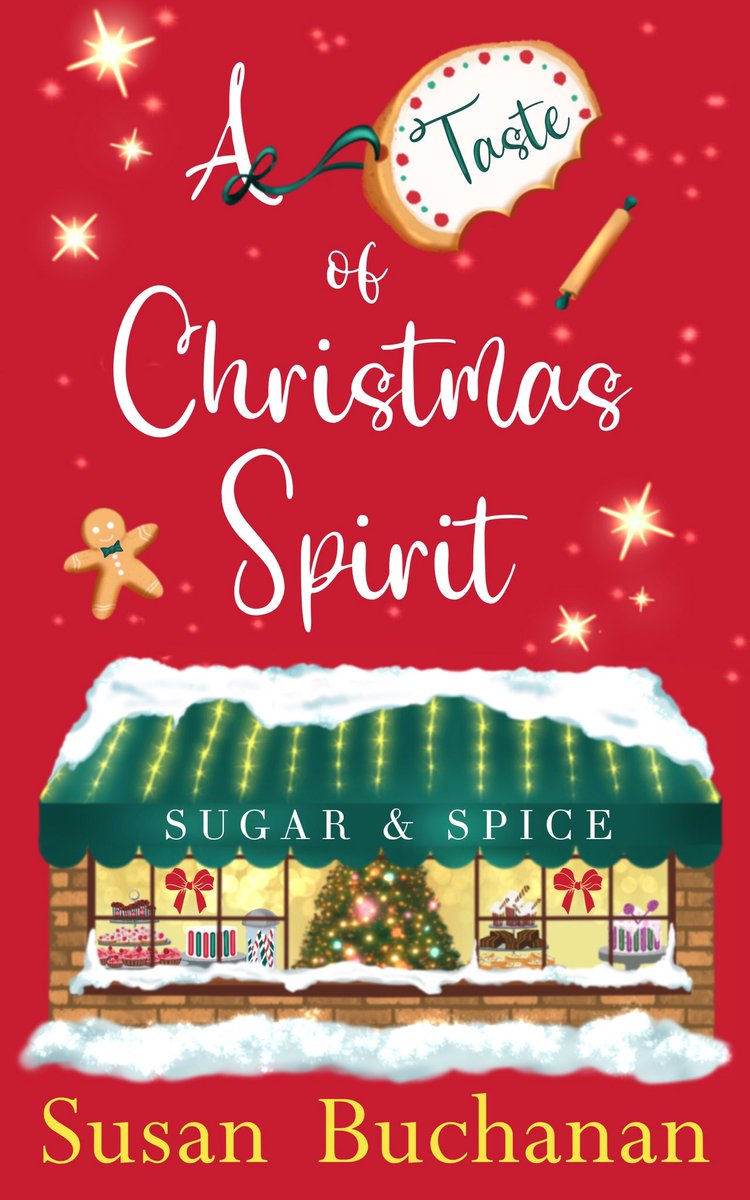 Heidilynn_reads's tweet image. #BookPromo #ATasteOfChristmas #SusanBuchanan @rararesources heidilynnsbookreviews.blogspot.com/2025/10/blogto…