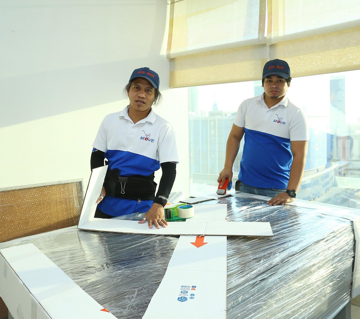 Enjoy a smooth and affordable move, locally or long-distance. Contact us today to let Easy Move KW remove the stress from your relocation.