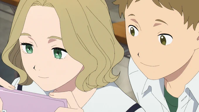 TVアニメ『矢野くんの普通の日々』 ˗ˋˏ あらすじ&先行カット公開 ˎˊ˗ #2「素敵な絵」 放送 日本テレビ:10/7(火)25:35～ AT-X:10/8(水)20:00～ BS11:10/9(木)24:00～ 配信 dアニメストアは毎週水曜、 U-NEXT、アニメ放題は毎週土曜配信 #矢野くんの普通の日々