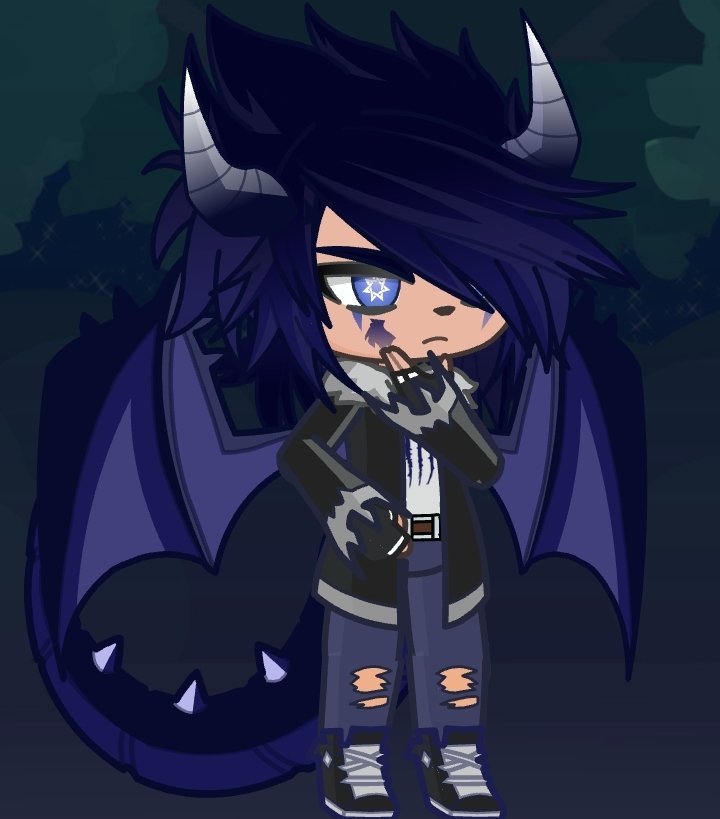 Wolfie_Boi22's tweet photo. Main Oc Info!!

Name-Kanashii

Age-22

Sex-Male

Sexuality-Dom Bisexual

Can switch between Wolf and Dragon whenever

Powers-Blue Pyrokinesis 

Considered to be a self proclaimed Fire Lord as he controls the hottest flames

Spends most of his time alone but doesn't mind people https://t.co/jVzW9AChNp