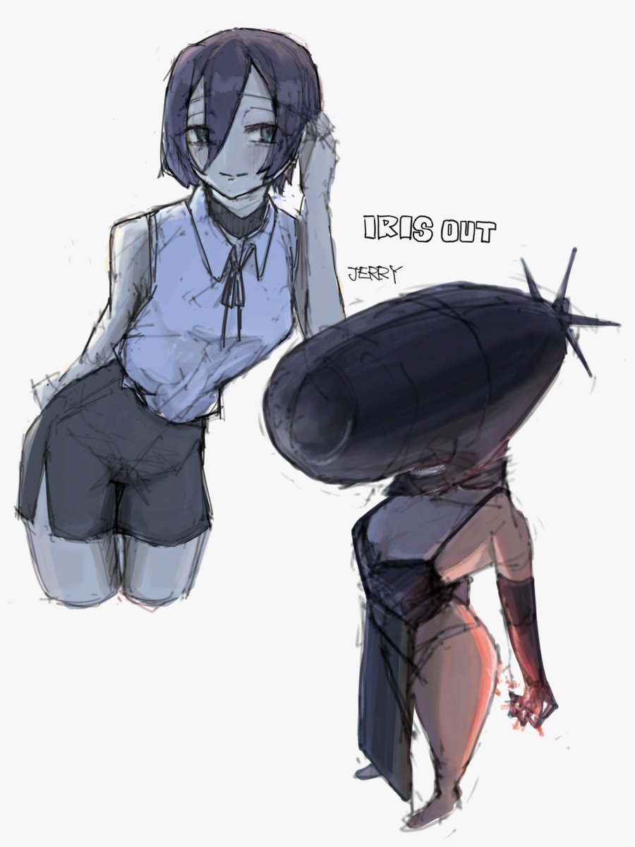 j__eeerrryyy's tweet photo. 深夜のお絵描きです！ https://t.co/H3cp6rxNBt