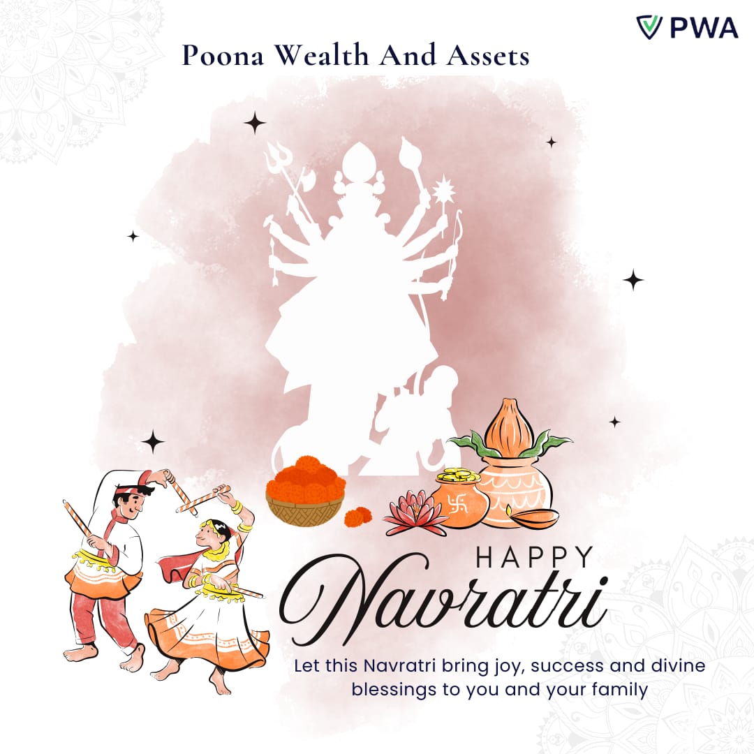 PoonaWealth's tweet photo. Poona Wealth And Assests wishes everyone a Happy Navratri...! 

#poonawealthandassets #navratri #festival #invest #mangement #future #maadurga https://t.co/bXbGyV5bWC