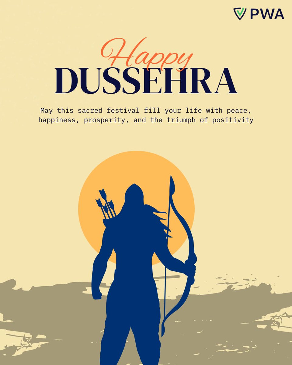 PoonaWealth's tweet photo. Happy Dussehra to everyone ! 
.
.
.
#festival #dussehra #win #conquer #invest #time #evil #durga https://t.co/Fz91Ag3RJa