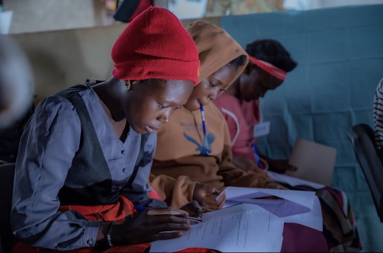 MOSmilesUg's tweet photo. October Reflections! In 2025, we have impacted countless young lives with our soft skilling program, equipping them with essential life skills. Our focus areas: leadership, mental health, substance abuse prevention &amp; financial literacy. Empowering youth to make informed decisions https://t.co/VKLP4Ok41X