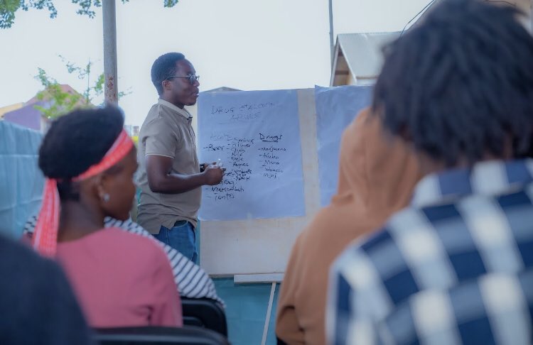MOSmilesUg's tweet photo. October Reflections! In 2025, we have impacted countless young lives with our soft skilling program, equipping them with essential life skills. Our focus areas: leadership, mental health, substance abuse prevention &amp; financial literacy. Empowering youth to make informed decisions https://t.co/VKLP4Ok41X