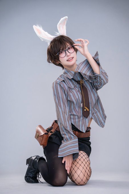 コスプレイヤー猫田あしゅのTwitter画像14