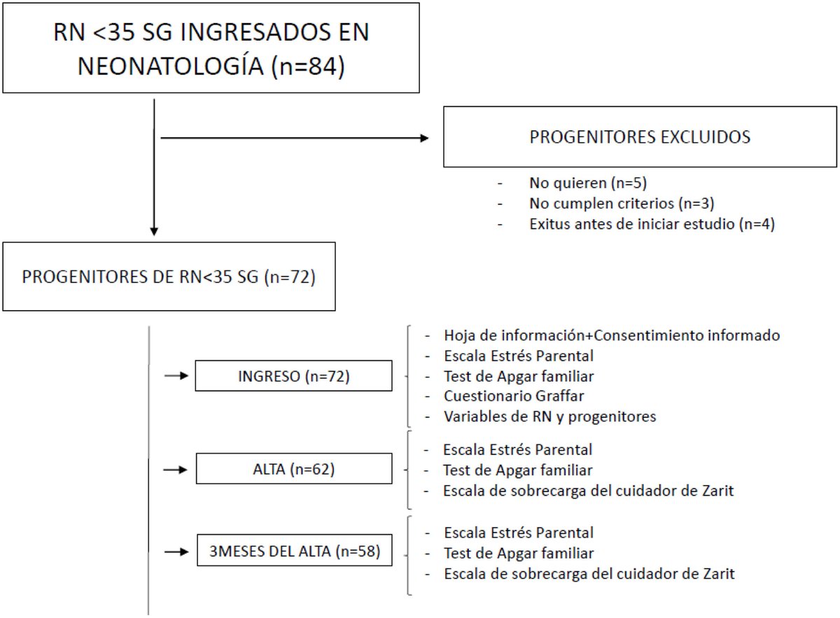 Efecto de la prematuridad en el estrés parental y la dinámica familiar. elsevier.es/es-revista-enf…