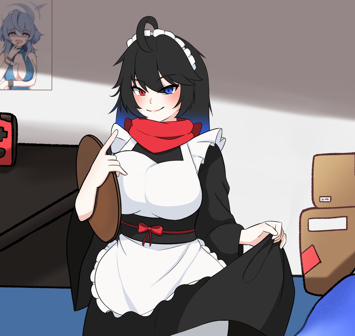 ไลฟ์มา3ละ สัญญาไว้10ยังเหลืออีก7 เบื่อเมดก่อนไมนะ ยังไงก็อย่าลืมแวะมาดูนะเมดยินดีต้อนรับนายท่านทุกคนครั้งนี้มีชุดเมดใหม่มาด้วย  #SKTHEZERO_LIVE
youtube.com/live/wik5pq2We…