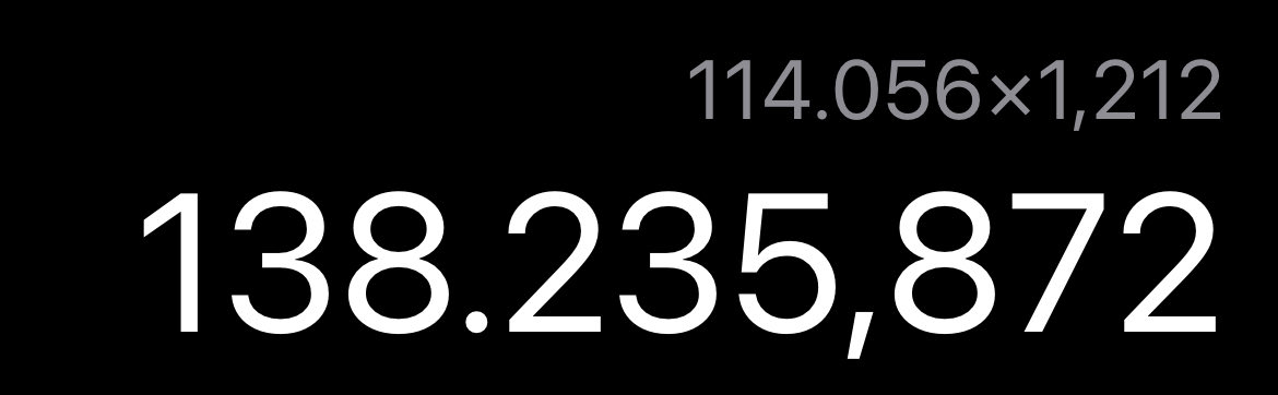 lexbacker's tweet image. $138.236 per BTC, based on the median price action in October. I cannot think of another method for what is pure guesswork. 

✅ follow
✅ retweet
✅ guess