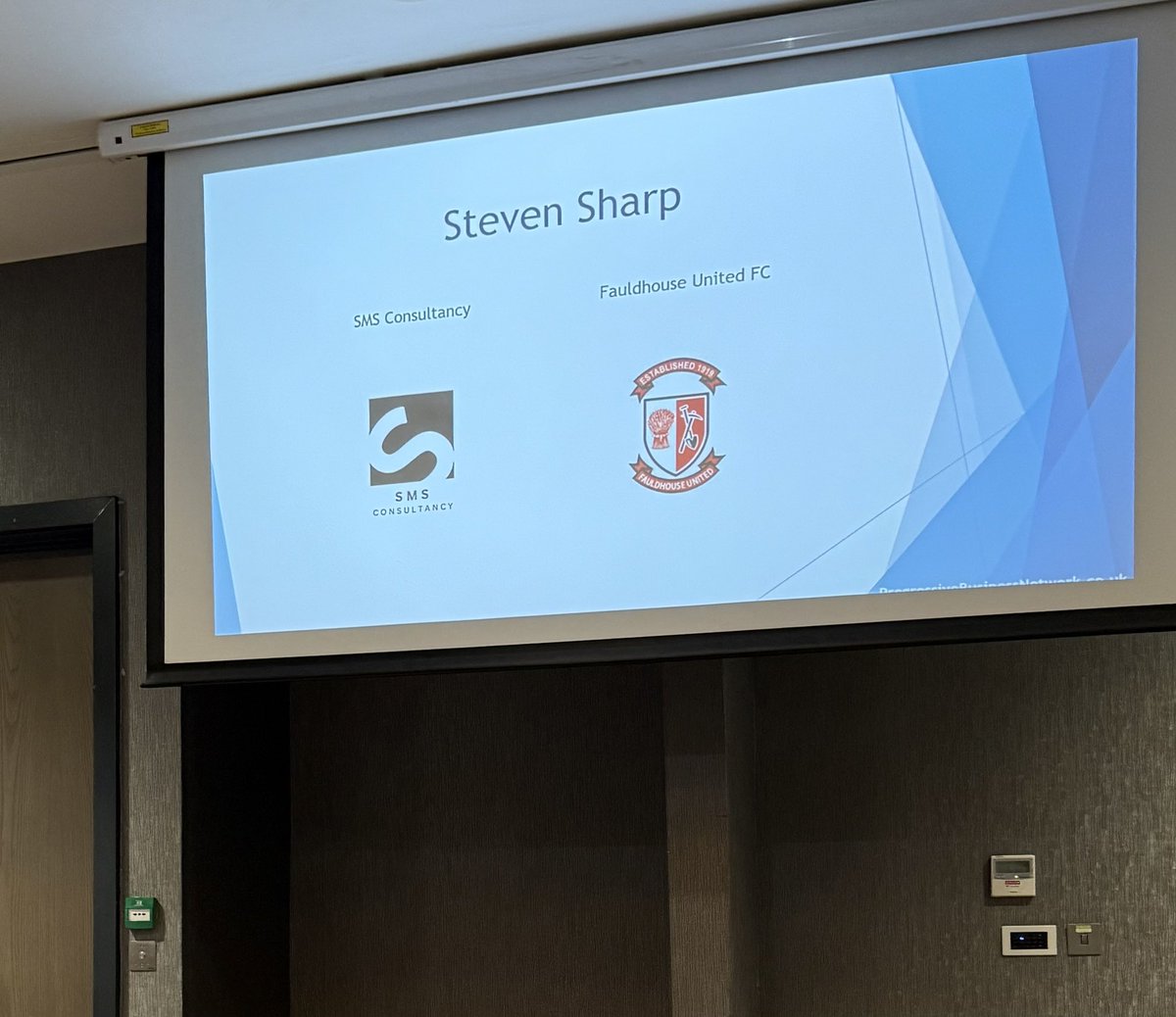 stevensharp90's tweet image. Honoured to have been guest speaker at the first ever Progressive Business Network Glasgow event

For me, through adversity came opportunity. Grateful for the feedback &amp;amp; glad my story of Crohn’s, resilience &amp;amp; leadership made a difference.

📩 Bookings: steven@smsconsultancy.info
