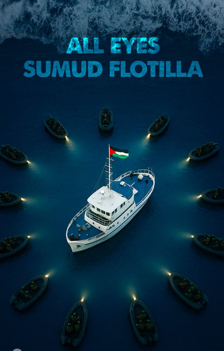 dikkatmedya's tweet photo. Israel committing genocide in Gaza.
Israel is a child killer.
#GlobalSumudFlotilla https://t.co/TR8rYujGux