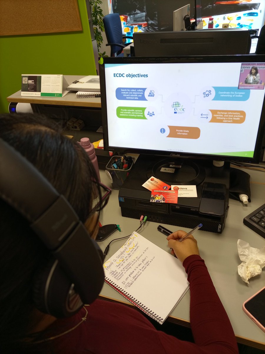 En la jornada online de Sensibilización sobre las Infecciones de Transmisión Sexual del Ministerio General de Salud Pública y Equidad en Salud.