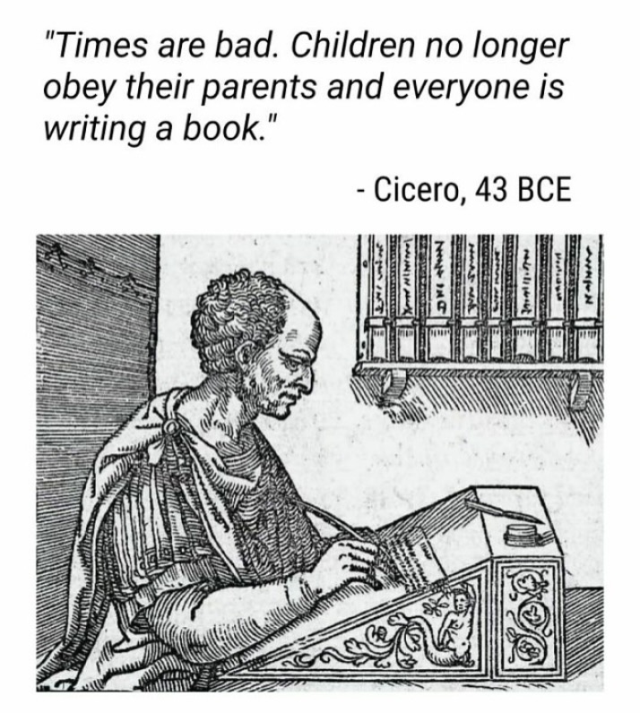 Elämme kovia aikoja.