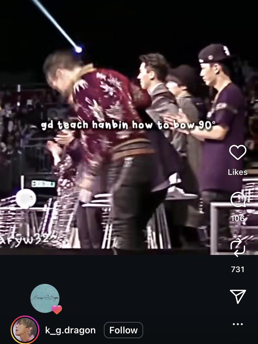 identitybin's tweet photo. gd liked this vid of him teaching hanbin how to bow properly 🥹 good times ! https://t.co/XfcdSKbjJ8