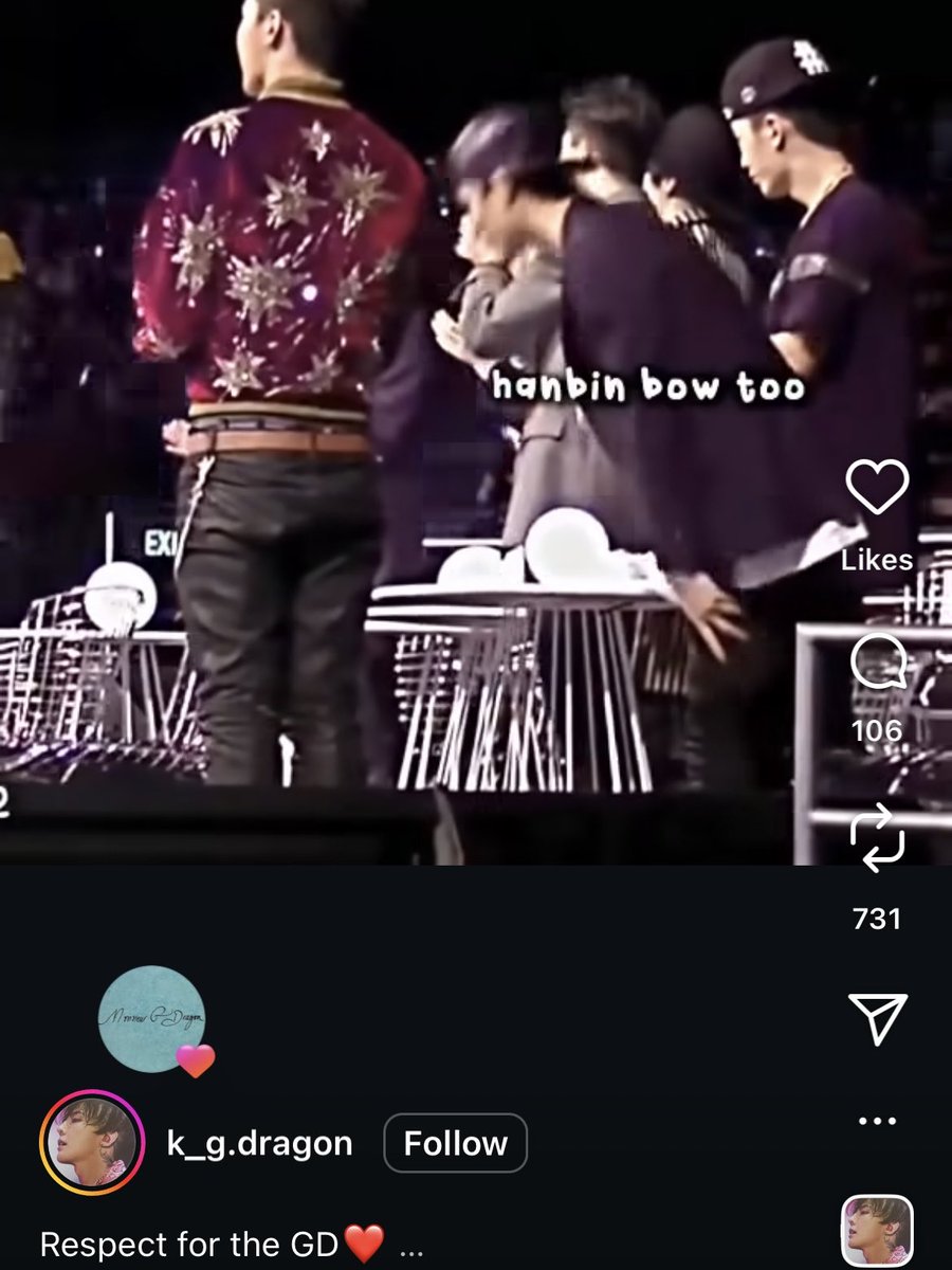 identitybin's tweet photo. gd liked this vid of him teaching hanbin how to bow properly 🥹 good times ! https://t.co/XfcdSKbjJ8