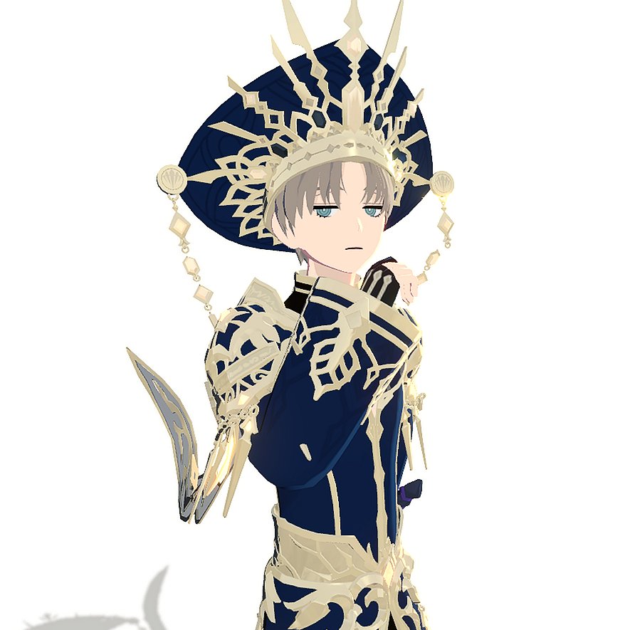 내 전략: 눈을 교란시키는 염색으로 이 미친모자와 균형 맞추기