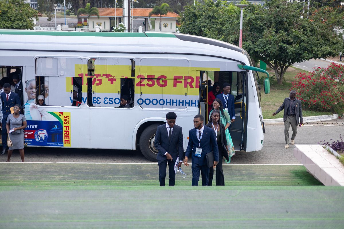 LifeLinkGhana's tweet photo. DAY 2 ARRIVAL:

Everybody say TWO 2✌️ 🔥🔥 https://t.co/Lm60VSrPX9