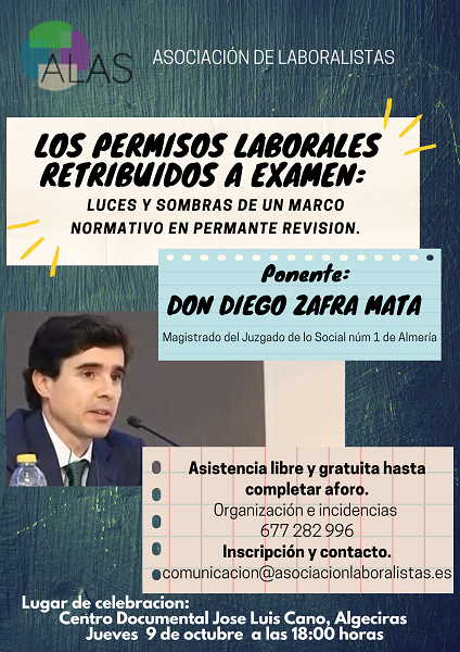 ALASCampogb's tweet photo. Jornada formativa 9 de octubre. 
https://t.co/lZTpq66k98 https://t.co/rd66ni8aWp