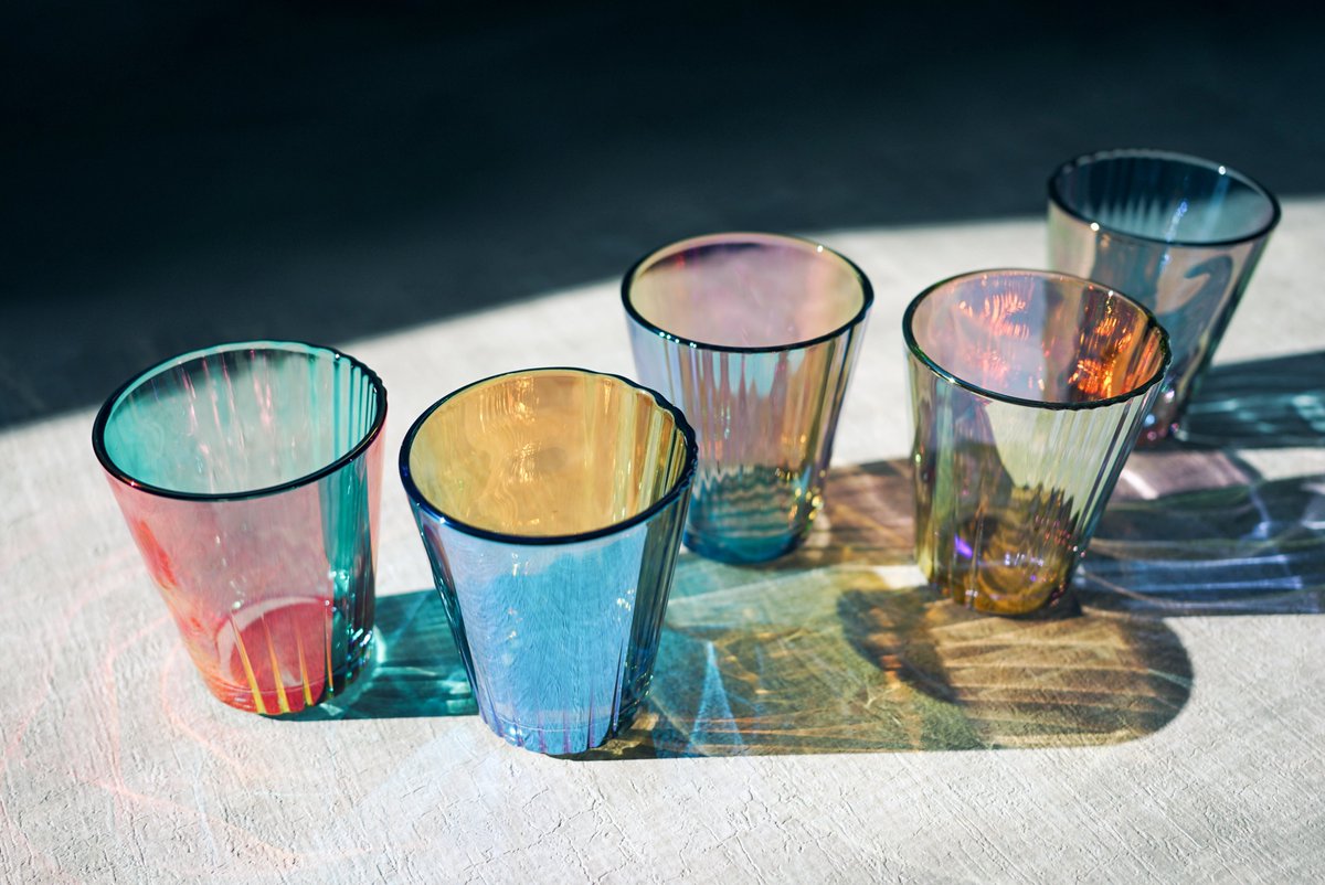 岡本硝子株式会社 tweet media