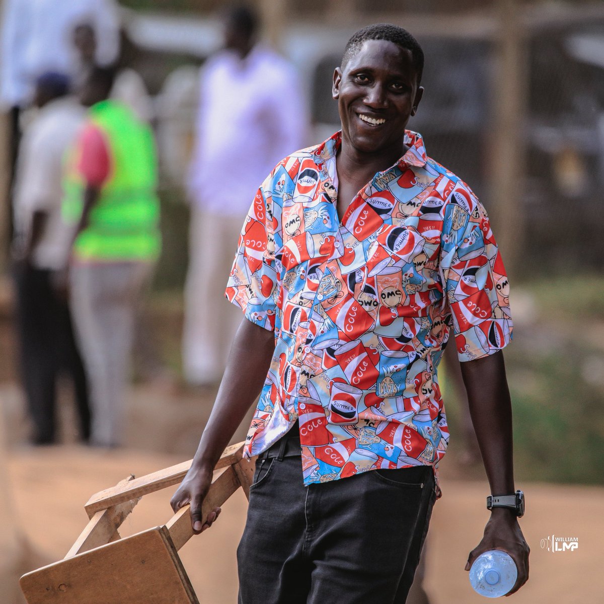 WilliamLmp's tweet photo. ๐ธ|| Photos
๐|| UPL
๐๏ธ|| Bugonga Fisheries Ground,Entebbe
โฝ๏ธ|| @UPPC_FC ๐คช๐คช FANS
#StarTimesUPL || #EBBLUG || @UPL https://t.co/YeOKyjZ923