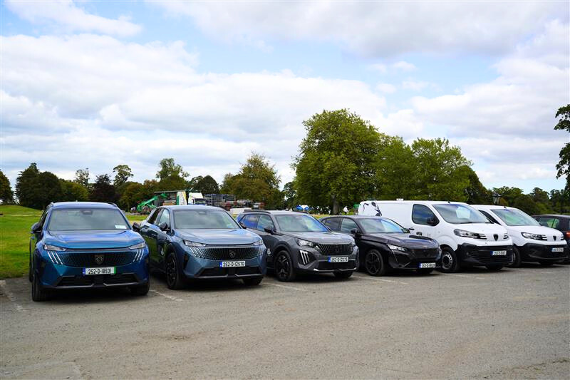 Cold mornings are coming and we have just the fleet to keep you warm in.

#Peugeot #Fleet #VanLife #ElectricDrive