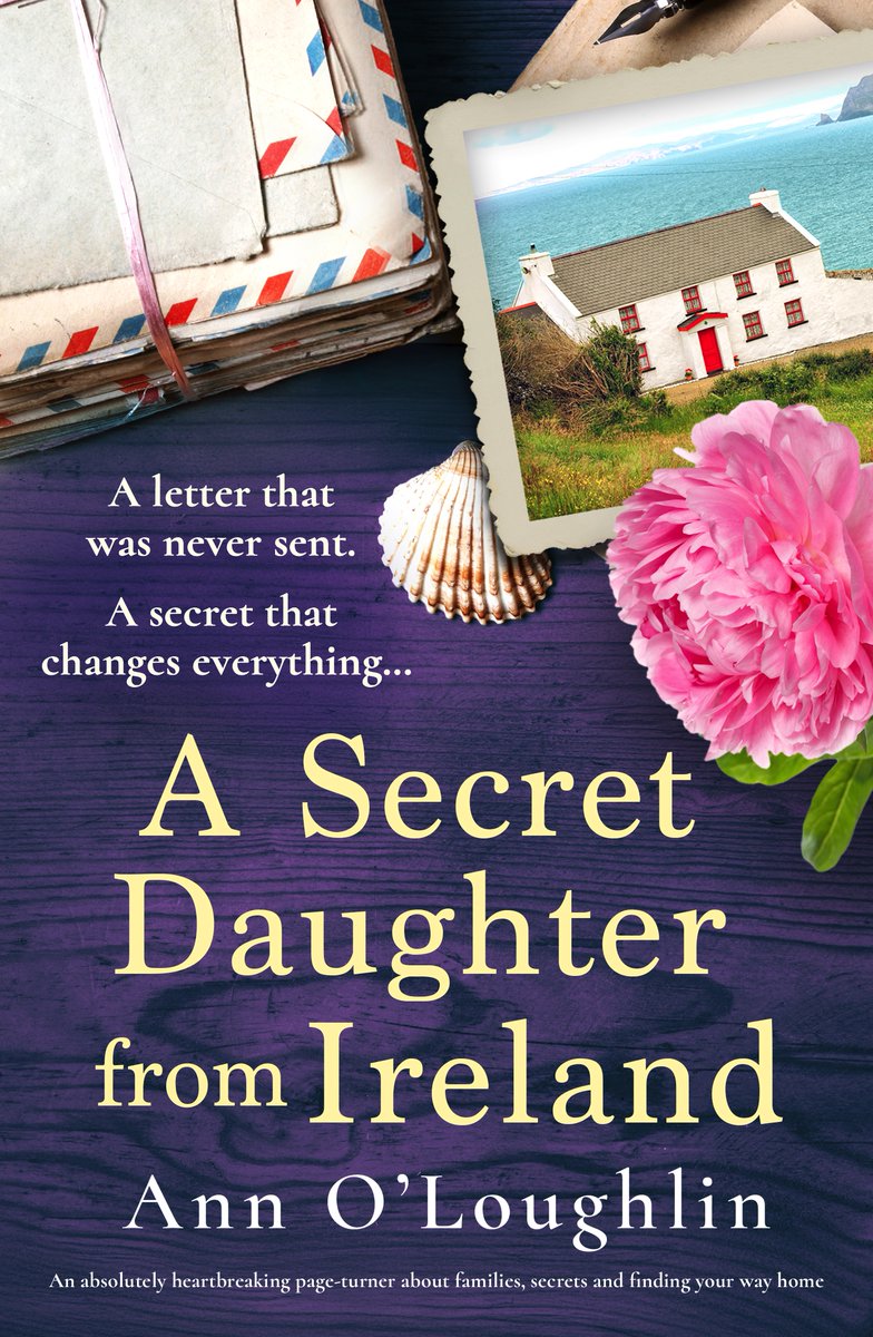 Booklover43's tweet image. Happy Thursday! A Secret Daughter from Ireland by Ann O’Loughlin is the first book in the Orchid Bay series. Drop by to learn more about this uplifting tale set in County Wicklow, Ireland. Happy Reading!
bibliophileandavidreader.blogspot.com/2025/10/a-secr…
#asecretdaughterfromireland @bookouture
