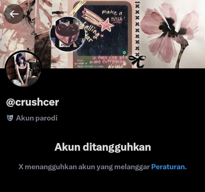 Dih kocak, tibang ga aktif doang🥲