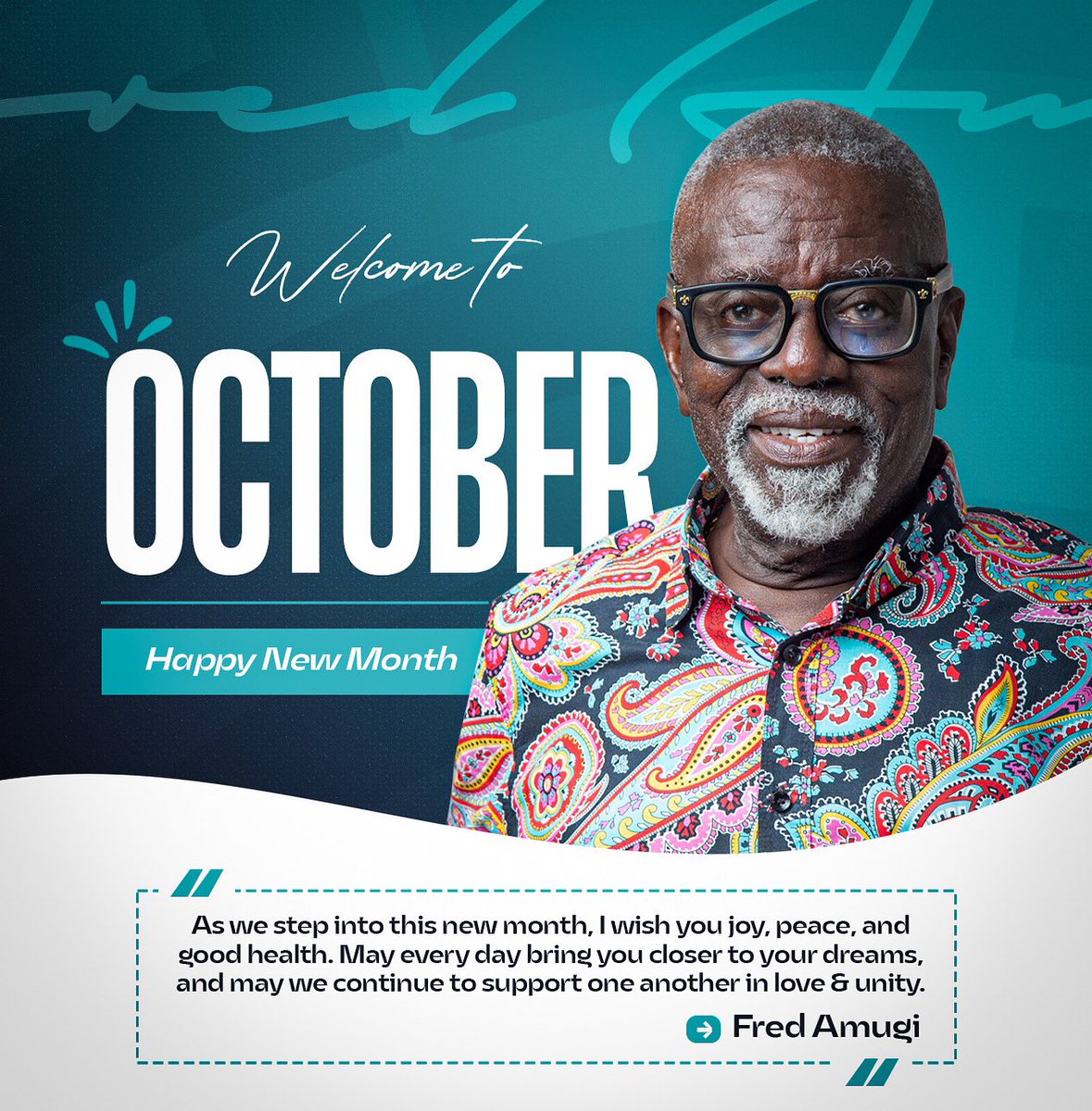 Fred Amugi tweet media