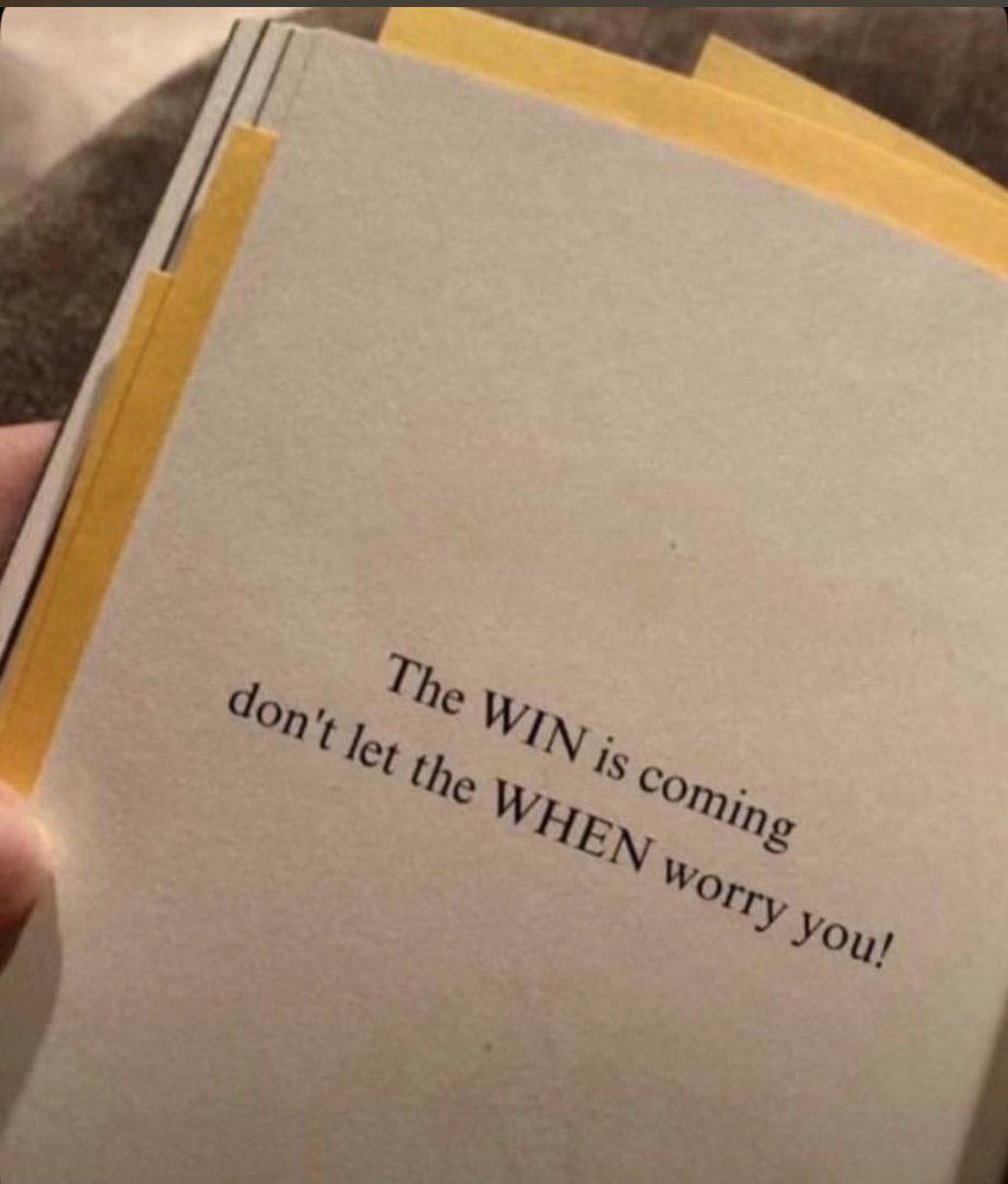 legendfx295's tweet photo. GM 🌞
No shortcuts. No magic formulas.
Just steady effort, small actions, and belief in the bigger picture. https://t.co/w0tvNHkzYI