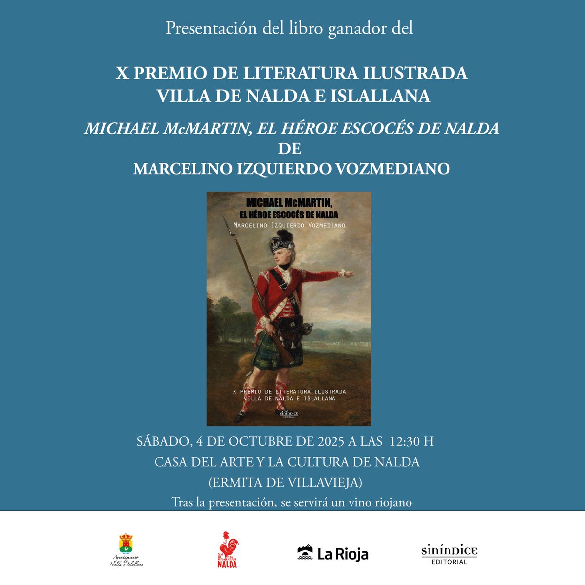 Editorial Siníndice tweet media