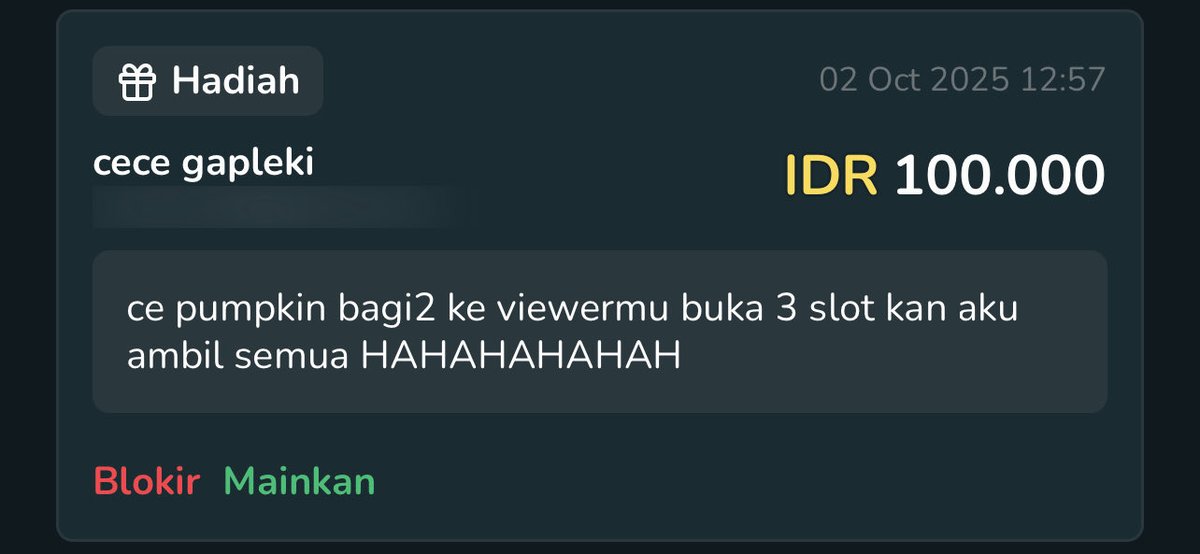 emang gapleki orang satu ini ☺️🫵🏻

jadi drop png kalian guys nanti bakal aku pilih 2 orang dan gambar di stream mendatang yaa 👻

(yg satu udh dikasihin ke perantara abisnya 🙄🫵🏻)