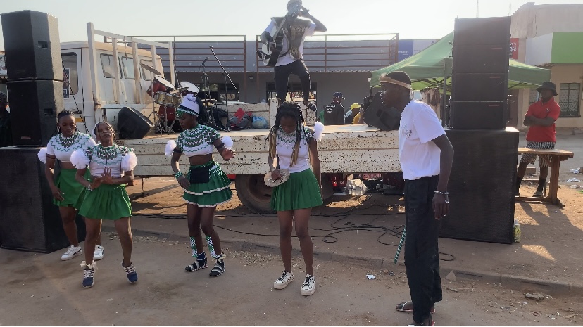 A new community initiative, Godlwayo Local Talent, has been launched to nurture young artists and tackle substance abuse through music. Organisers say the event will run annually to give aspiring musicians recognition and sponsorship opportunities.
