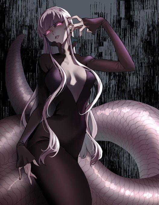 蛇のお姉ちゃん🐍 