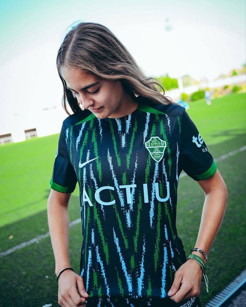 IBIAE's tweet photo. 🟦 ACTIU, patrocinador principal del Elche CF Femenino para la temporada 2025/26

📎 Toda la información en https://t.co/a2we9cMius

#ACTIU #ElcheCF #futbolfemenino #compromisosocial #IBIAE https://t.co/h1Sny4dRIX