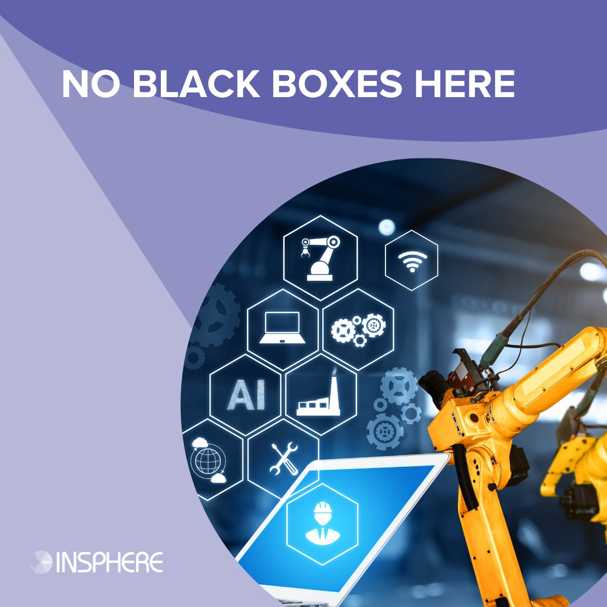 insphereltd's tweet image. With ORA robot control software, you get the best control and user interface available, so you can see what's happening in real time, and control this with the help of a digital twin.
No dramas. No black boxes.
insphereltd.com/robot-performa…
#ora #robotcontrol #intelligentautomation