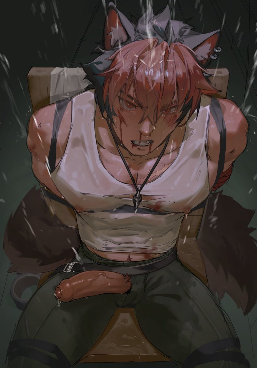 JacobNeighbors's tweet photo. Wet dog
#KomanoManato #zzzerofanart https://t.co/i5rE9BSMvM