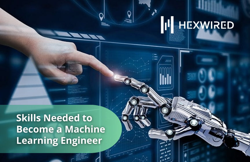 hexwired's tweet image. Skills Needed to Become a Machine Learning Engineer!

In the UK, machine learning engineer salaries can reach well over £100,000. 

Read here➡️ow.ly/KhkV50X5q8e 

#HexwiredRecruitment #MachineLearningEngineering #AITech #TechRecruitmentAgency