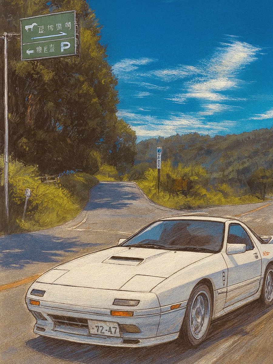 mizusawateiudon's tweet image. お疲れ様です✨️
赤城道路
