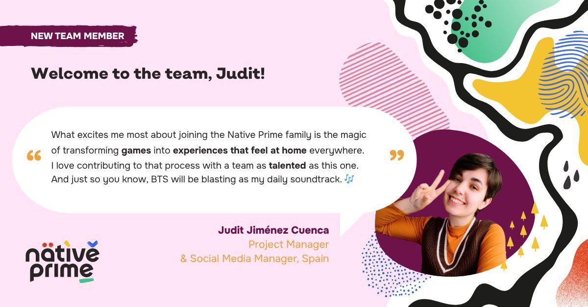 Native Prime tweet media