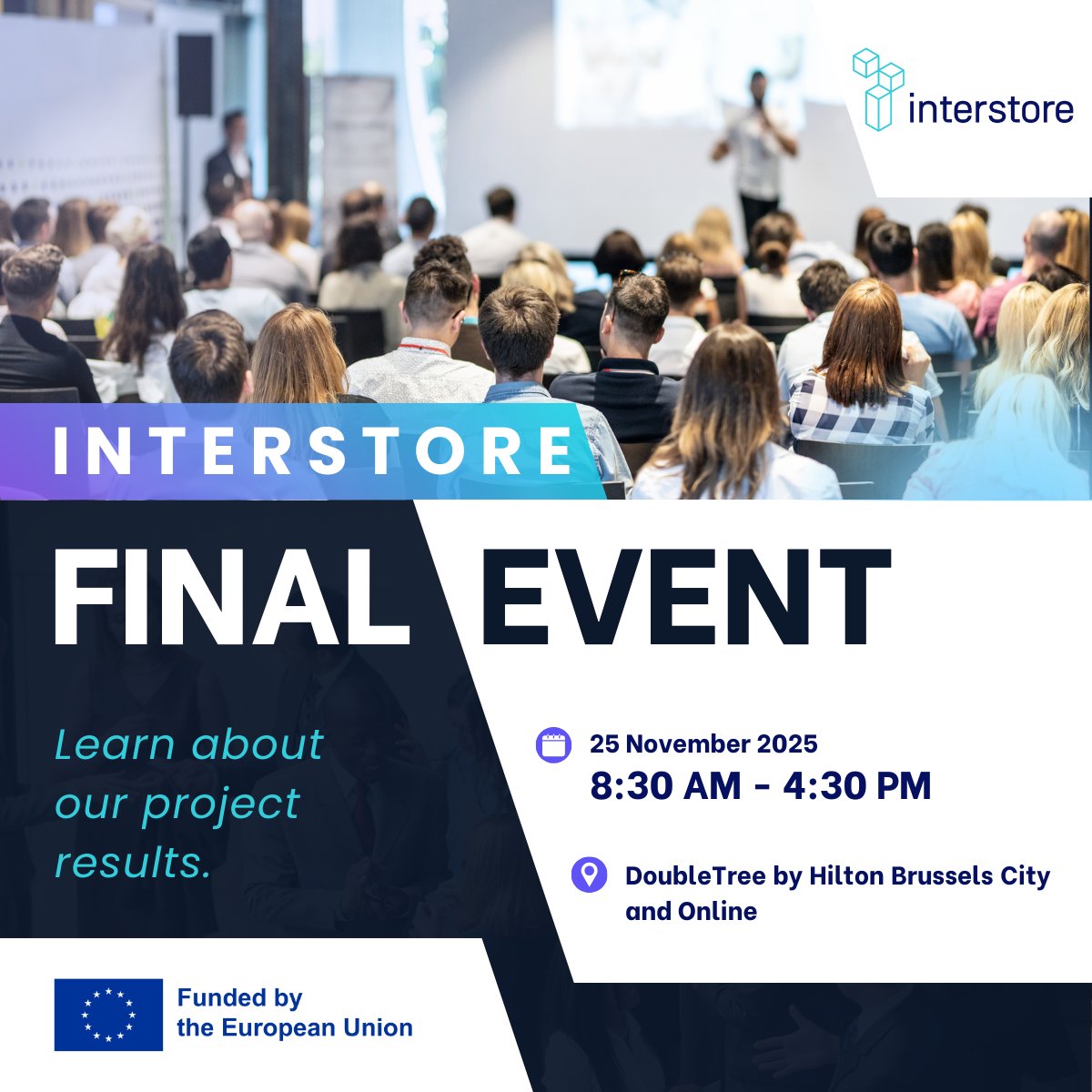 InterSTORE tweet media