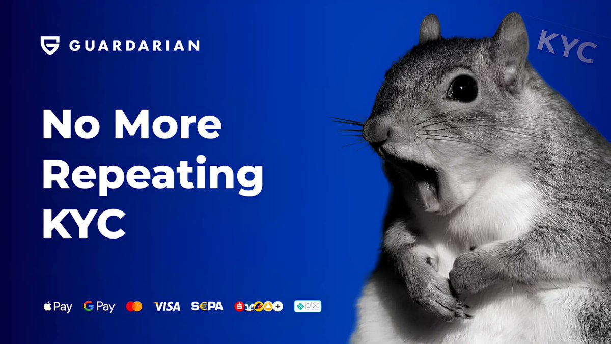 Guardarian tweet media